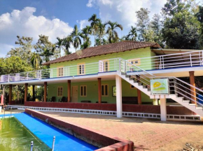 Sambrama Wood house